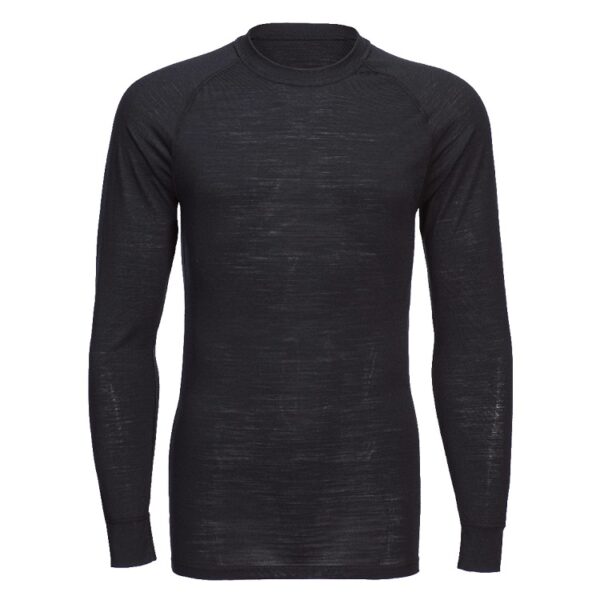 Merino Wool Creweneck Baselayer