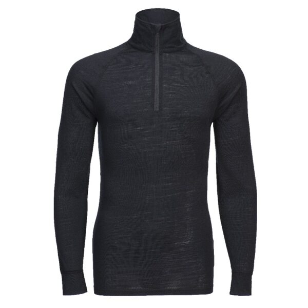 Merino Wool 1/4 Zip Baselayer