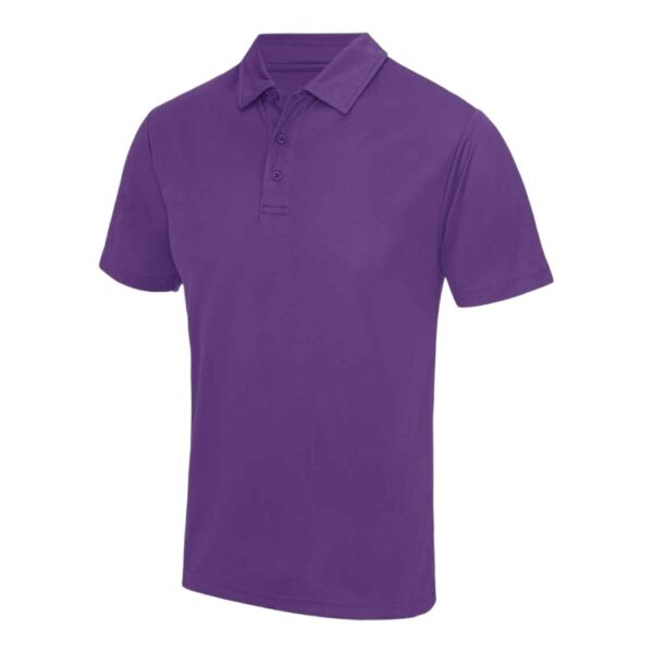 AWDis CoolPlus® Polyester Polo Shirt - Image 4