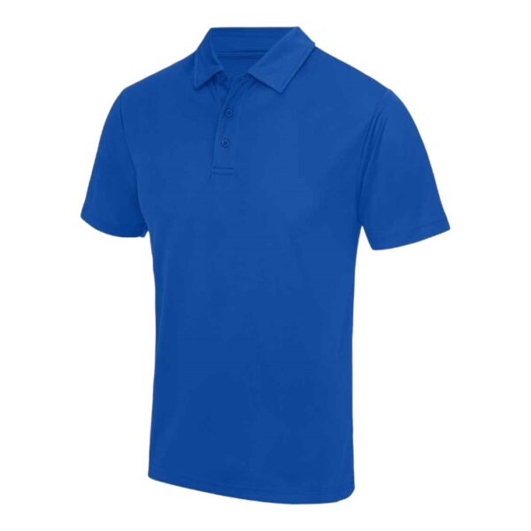 AWDis CoolPlus® Polyester Polo Shirt - Image 3