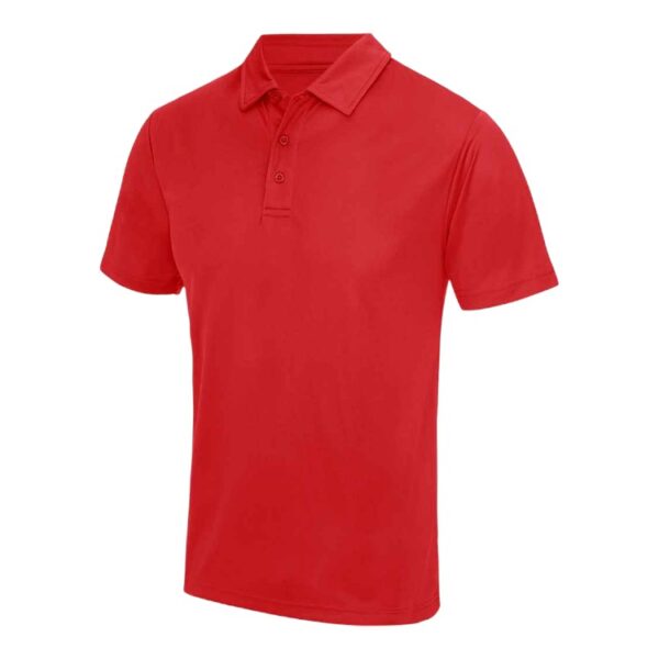 AWDis CoolPlus® Polyester Polo Shirt - Image 7