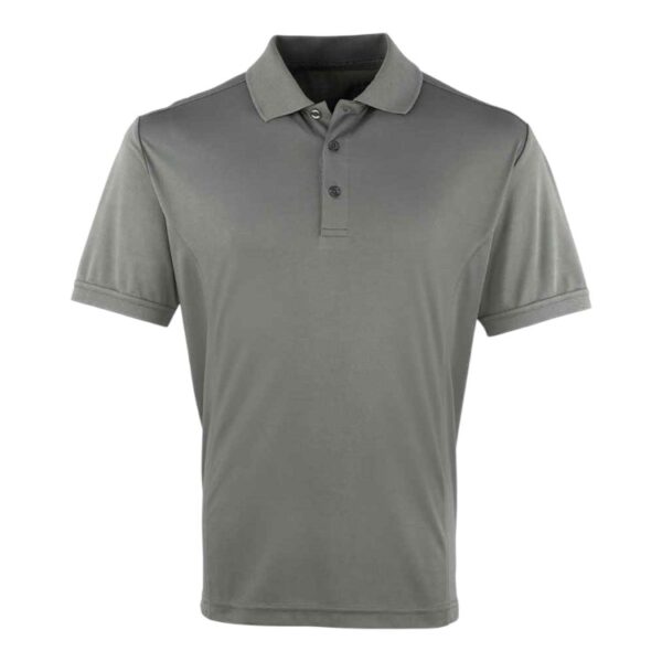 Premier Coolchecker® Piqué Polo Shirt