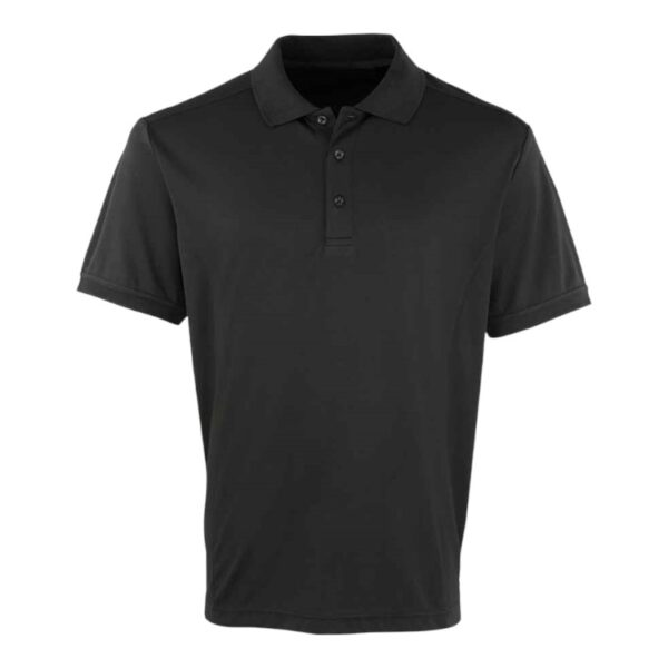 Premier Coolchecker® Piqué Polo Shirt - Image 3