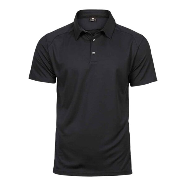 Tee Jays Luxury Sport Polo Shirt - Image 2