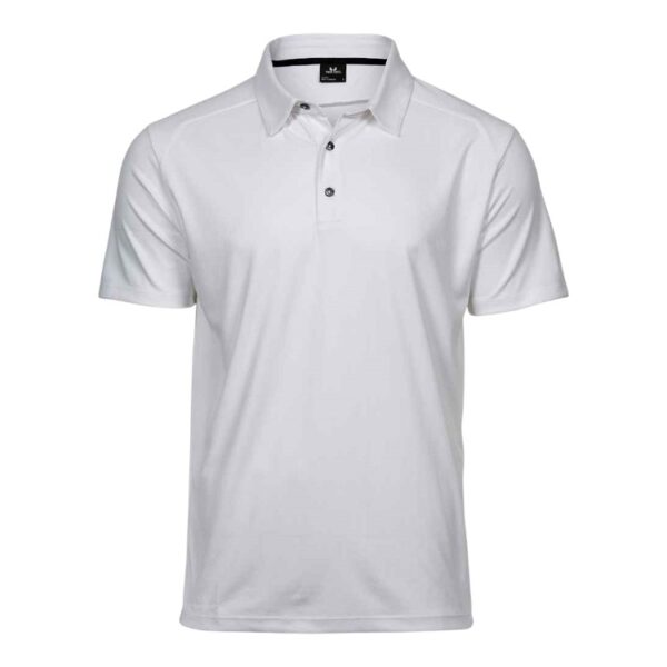 Tee Jays Luxury Sport Polo Shirt - Image 4